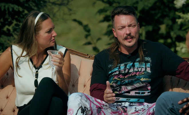 Les traîtres, saison 2