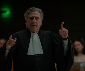 Images du film Le fil