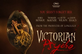 Affiche du film Victorian Psycho