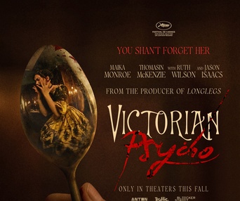 Affiche du film Victorian Psycho