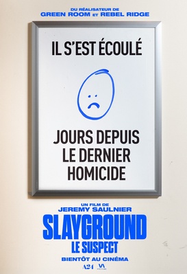 Slayground : le suspect