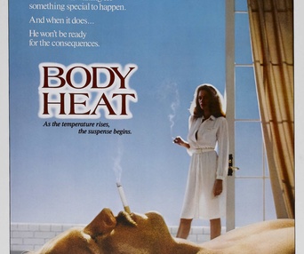 Image du film Body Heat