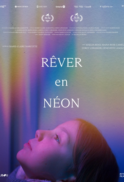 Affiche du film Rêver en néon