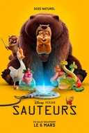 Affiche du film Sauteurs