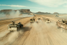 Images du film La bataille de Gaulle : Résistance (partie 1)