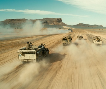 Images du film La bataille de Gaulle : Résistance (partie 1)