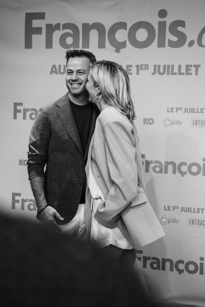 Première du film François.e