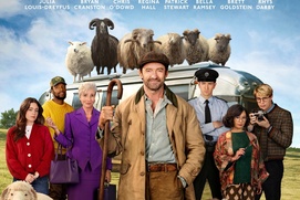 Affiche du film The Sheep Detectives Affiche du film The Sheep Detectives