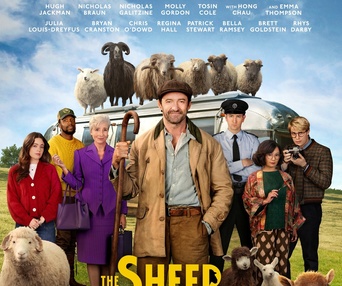 Affiche du film The Sheep Detectives
