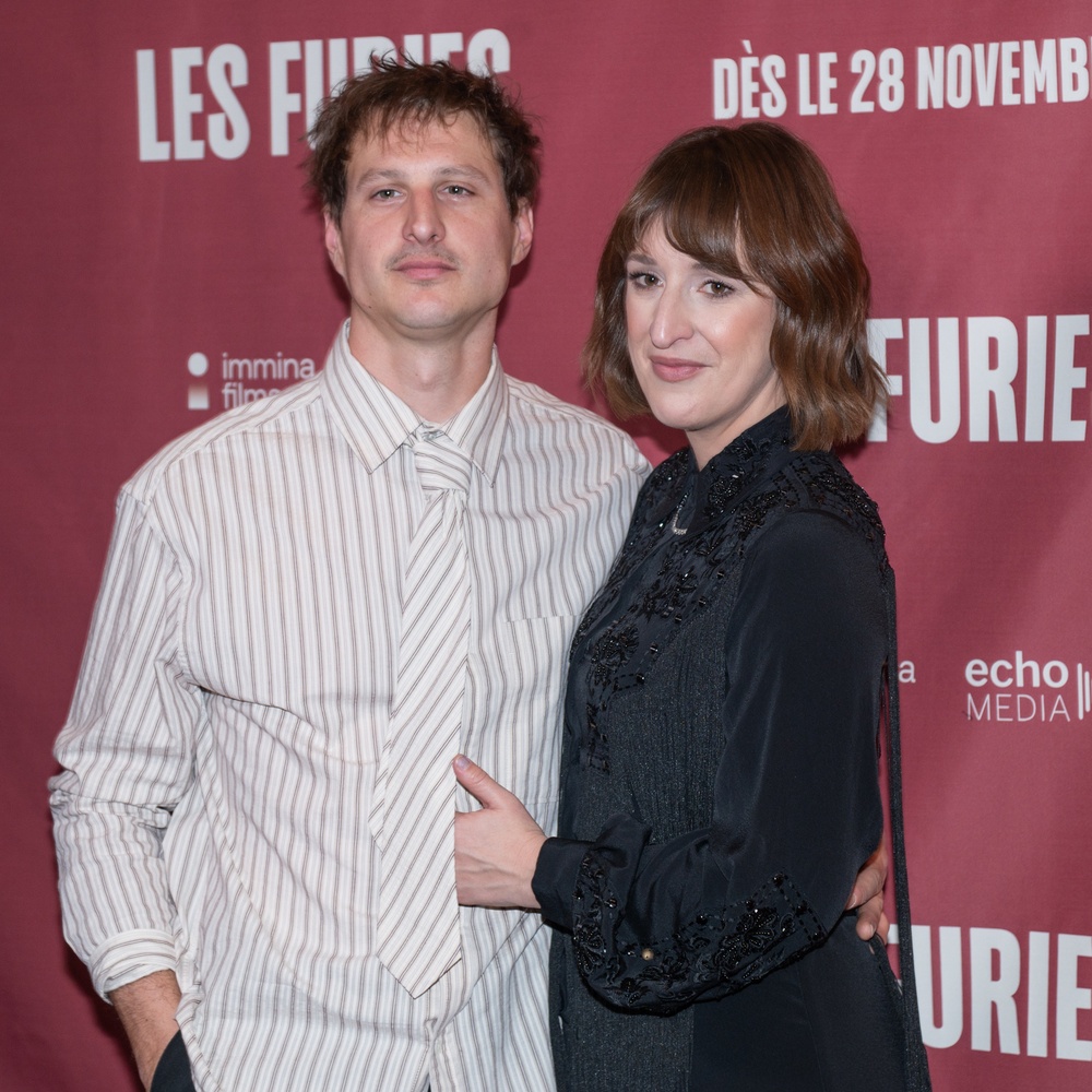 Tapis rouge de la première du film Les Furies