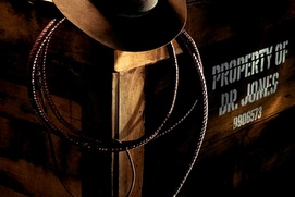 Affiche du film Indiana Jones and the Kingdom of the Crustal Skull
