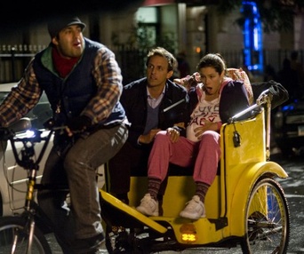 Une scène du film New Year's Eve