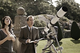 Une scène du film Melancholia