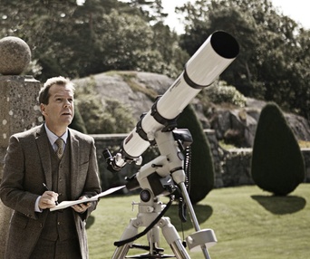 Une scène du film Melancholia