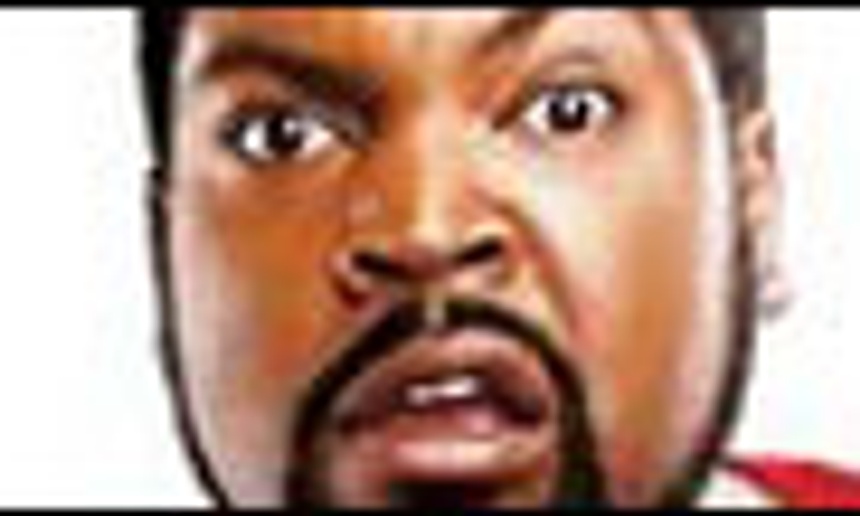 L'affiche de Are We Done Yet? avec Ice Cube