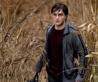 Une scène du film Harry Potter and the Deathly Hallows: Part I