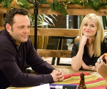 Scène du film Four Christmases