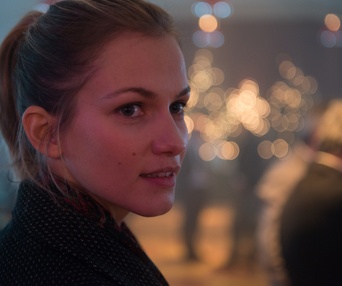 Une scène du film Trois jours et une vie