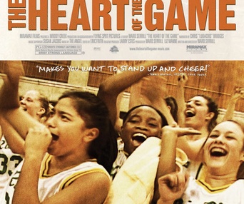Affiche du film The Heart of the Game