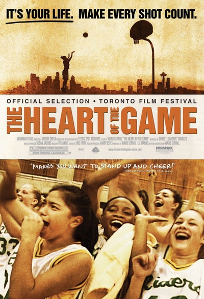 Affiche du film The Heart of the Game