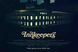 Affiche du film The Innkeepers