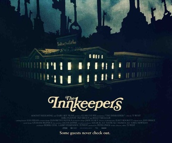 Affiche du film The Innkeepers