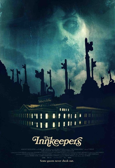 Affiche du film The Innkeepers