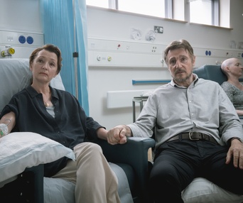 Une scène du film Ordinary Love