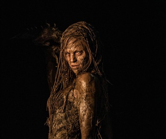 Une scène du film The Last Witch Hunter