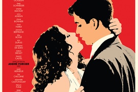 Affiche du film Embrasse-moi comme tu m'aimes Affiche du film Embrasse-moi comme tu m'aimes