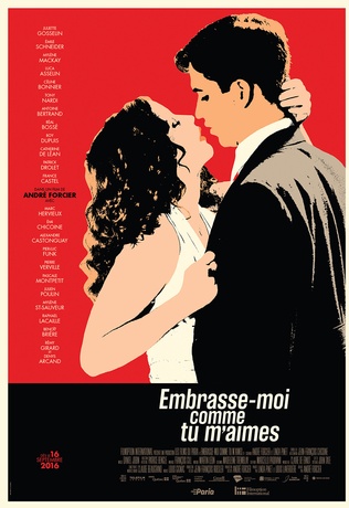 Embrasse-moi comme tu m'aimes