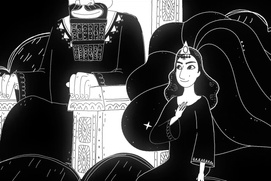 Image du film Dounia et la princesse d'Alep