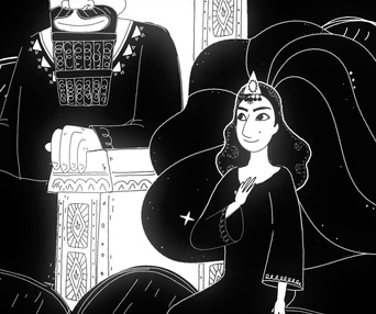 Image du film Dounia et la princesse d'Alep