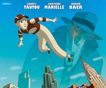Affiche du film Phantom Boy