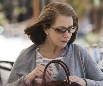 Une scène du film The Debt