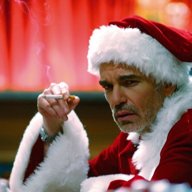 Une scène du film Bad Santa