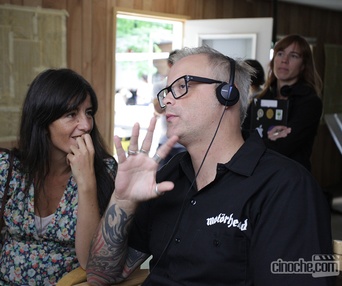 Sur le plateau de Vic et Flo ont vu un ours