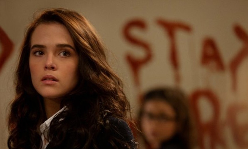 Bande-annonce de Vampire Academy: Blood Sisters