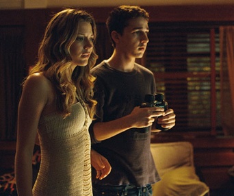 Scène du film Disturbia