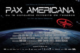 Affiche du film Pax Americana