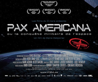 Affiche du film Pax Americana
