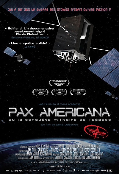 Affiche du film Pax Americana