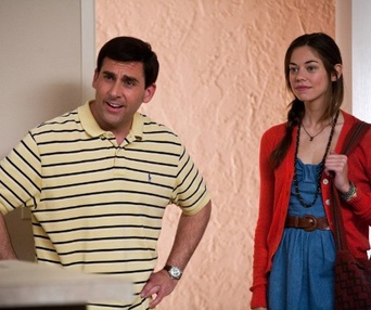 Une scène du film Crazy, Stupid, Love.