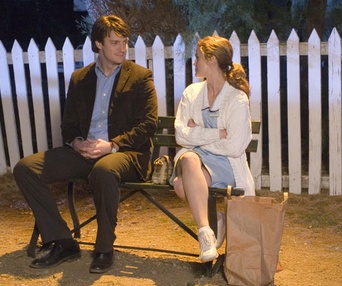 Scène du film Waitress