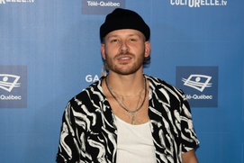 Tapis rouge du Premier Gala de l'ADISQ 2022