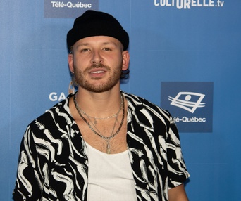 Tapis rouge du Premier Gala de l'ADISQ 2022