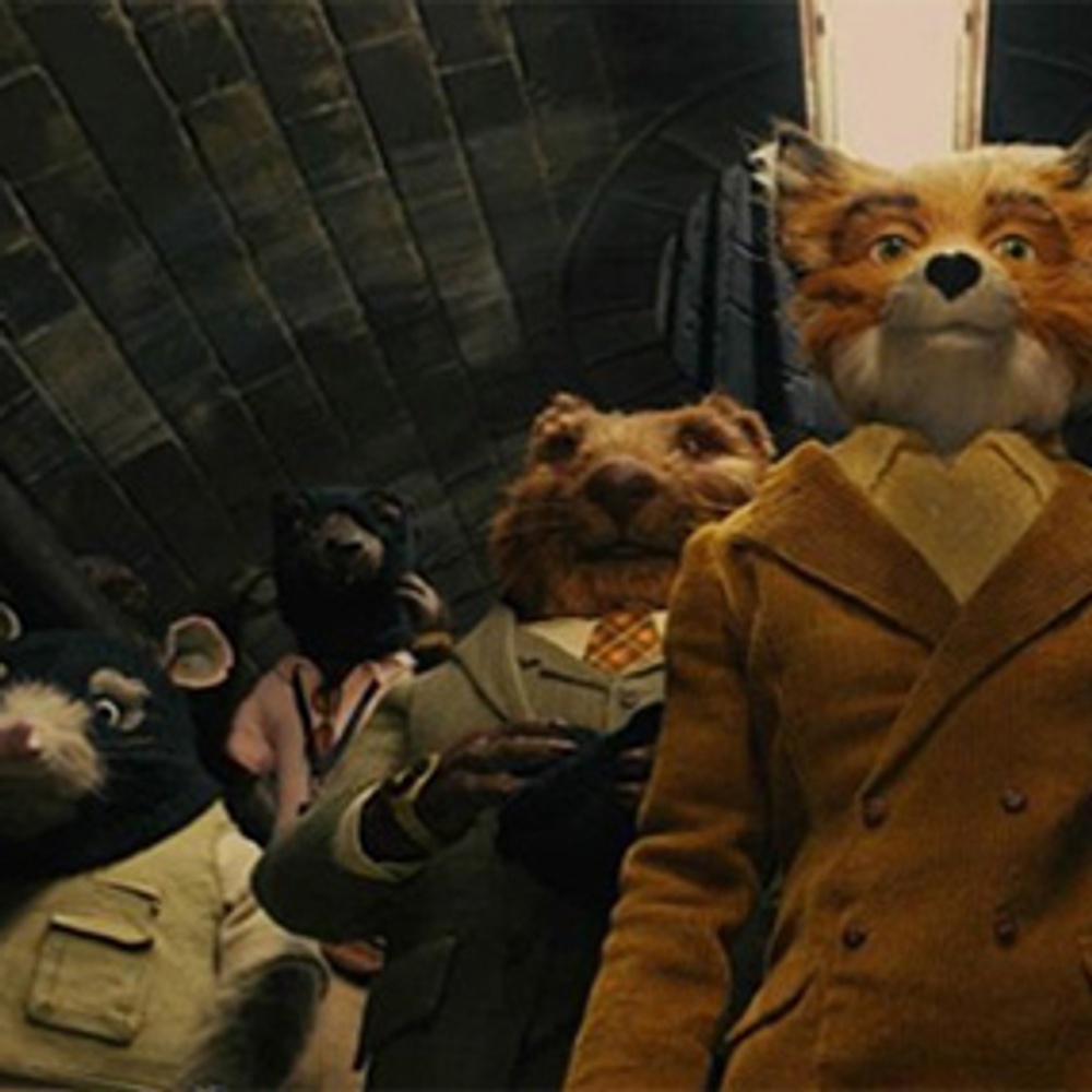 Galerie - Première image du film familial The Fantastic Mr. Fox