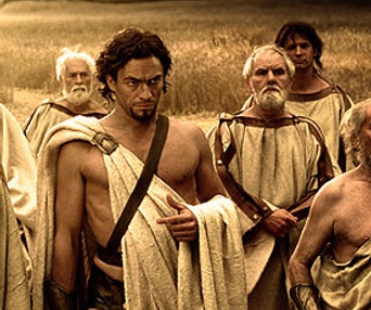 Scène du film 300