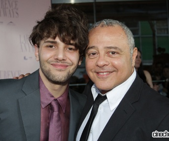 Sur le tapis rouge de Laurence Anyways