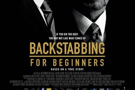 Affiche du film Backstabbing for Beginners